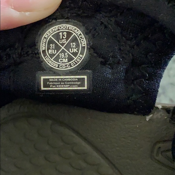 Boys Keen Sandals - Picture 4 of 4